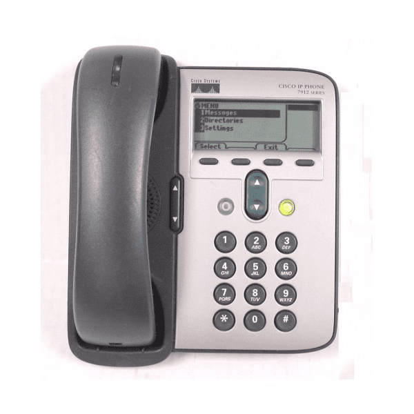 Cisco IP Phone CP-7912