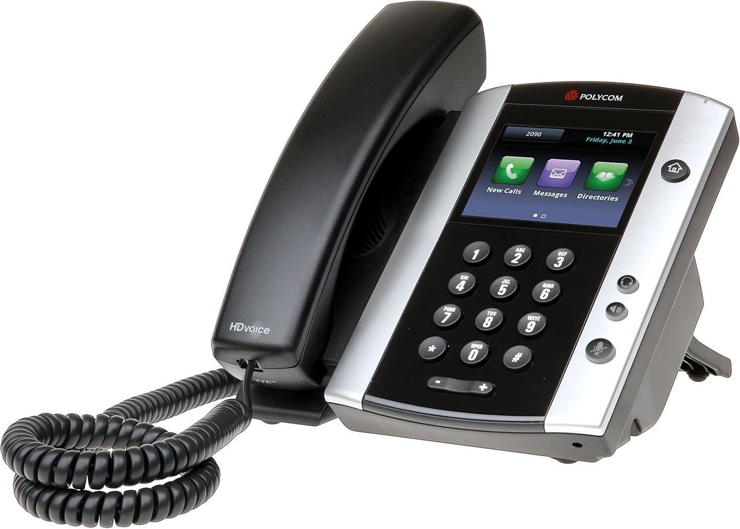 Polycom VVX-500 IP Phone