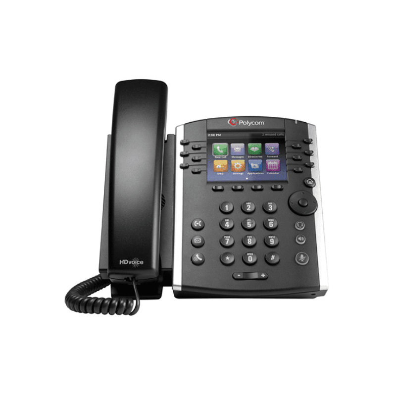 Polycom VVX 400 IP Phone