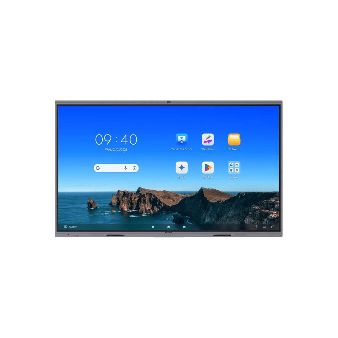 Interactive Flat Panel – Hikvision 86 inch 4K DS-D5A86RBB3