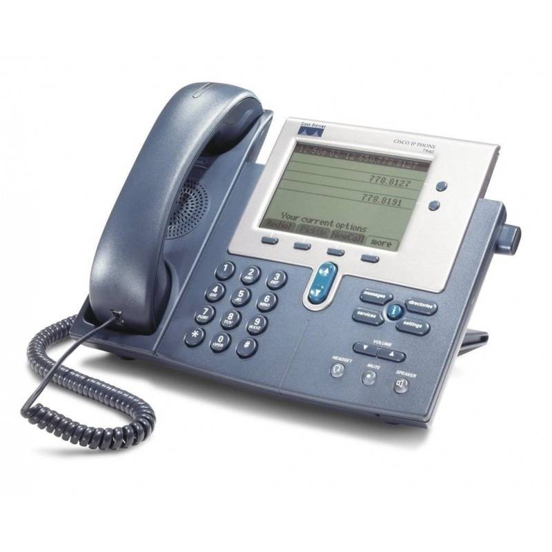Cisco IP Phone CP-7940