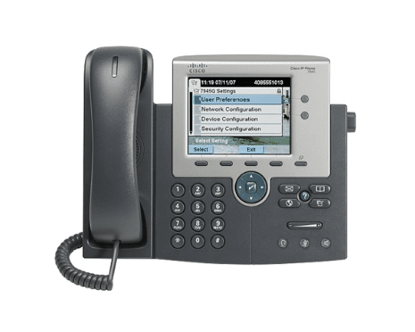 Cisco IP Phone CP-7945