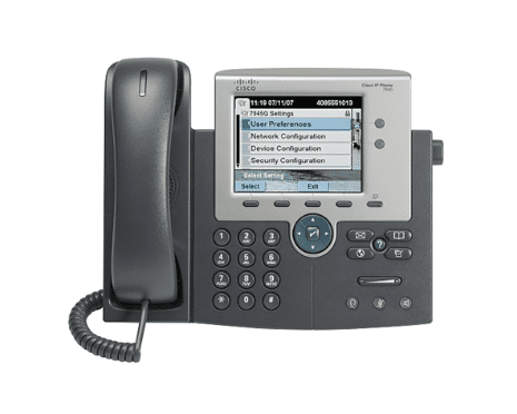 Cisco IP Phone CP-7945