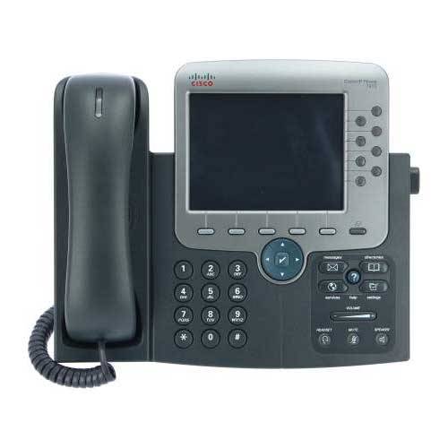 Cisco IP Phone C-7975