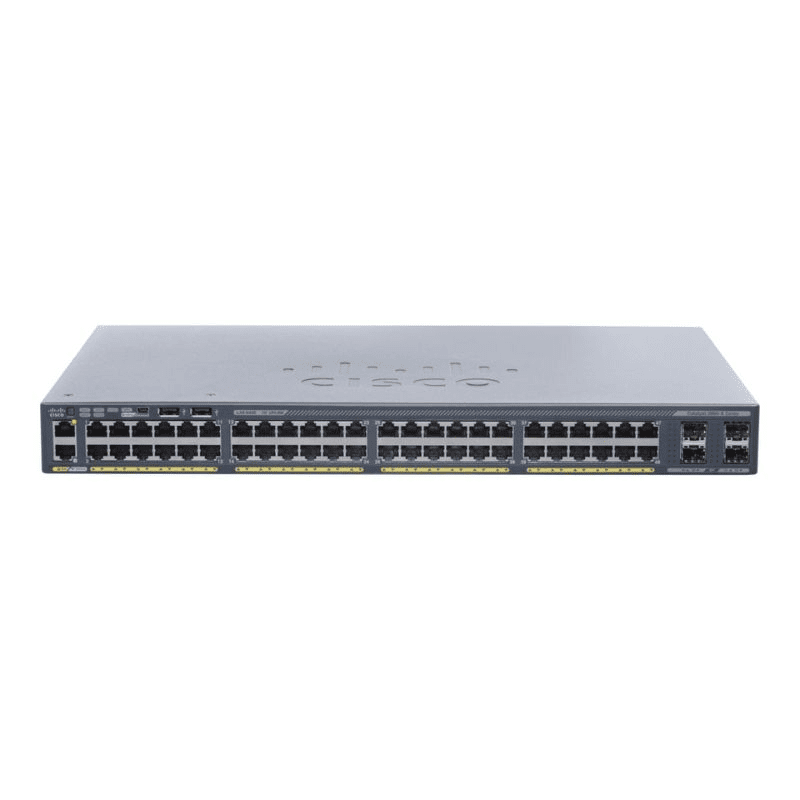 Cisco Switch 2960XR-48TS-L