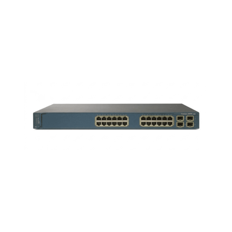 Cisco Switch 3560G 24TS-S