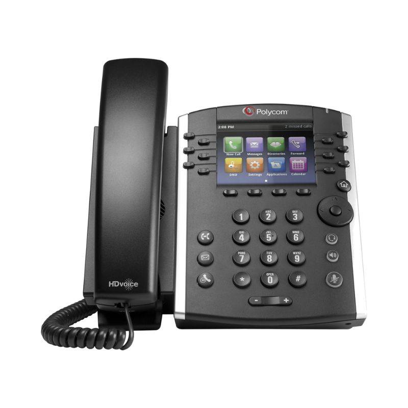 Polycom VVX-401 IP Phone