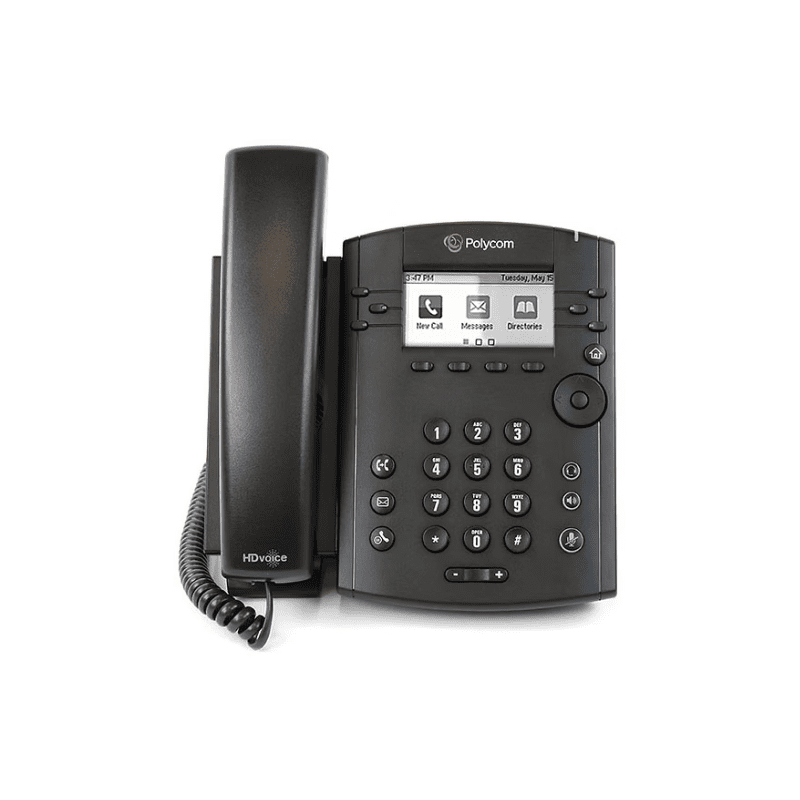Polycom VVX 301 IP Phone