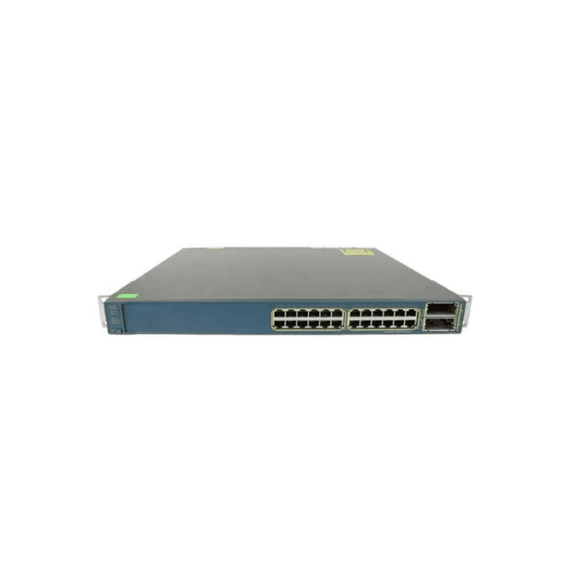 Cisco Switch 3560E-24PD-S