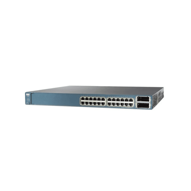 Cisco Switch 3560E-24PD-S