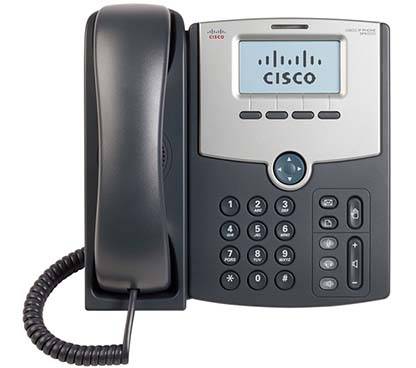 Cisco SPA-525 IP Phone